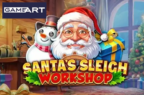 Santa's Sleigh Workshop